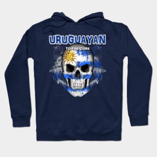 To The Core Collection: Uruguay Hoodie